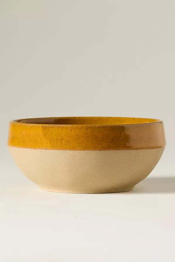 Marrakesh Stoneware Cereal Bowls, Set of 4