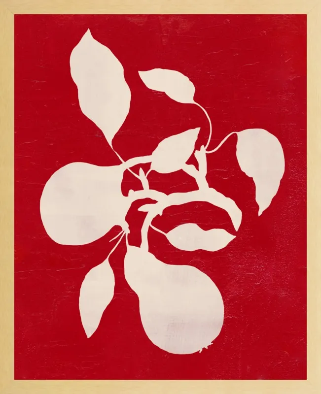 pears by Ruti Shaashua for Artfully Walls