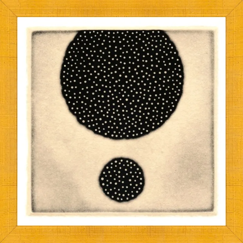 Porous #57 by Eunice Kim for Artfully Walls