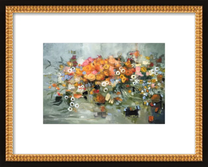 Free To Be Wild by Faith Taylor for Artfully Walls