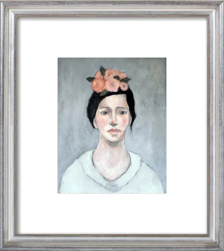 A Time of Roses  by Misty Mawn for Artfully Walls