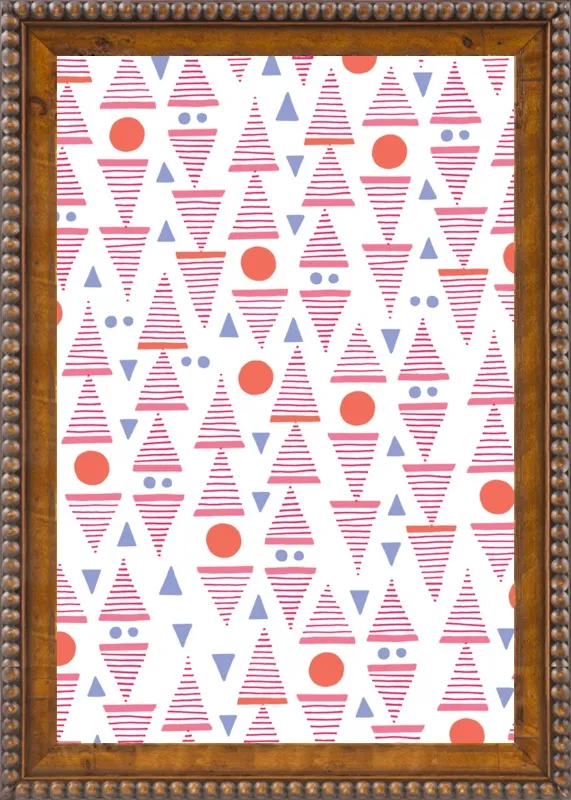 Mountains by Katja Ollendorff for Artfully Walls