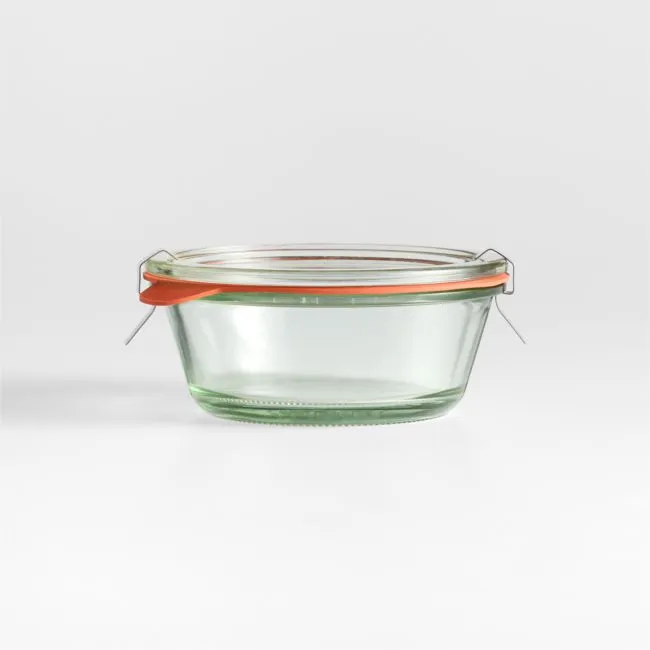 Weck 10-oz. Glass Small Bowl
