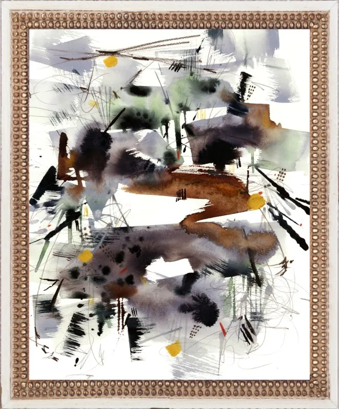 untitled 02 by Shiho Whitehead for Artfully Walls