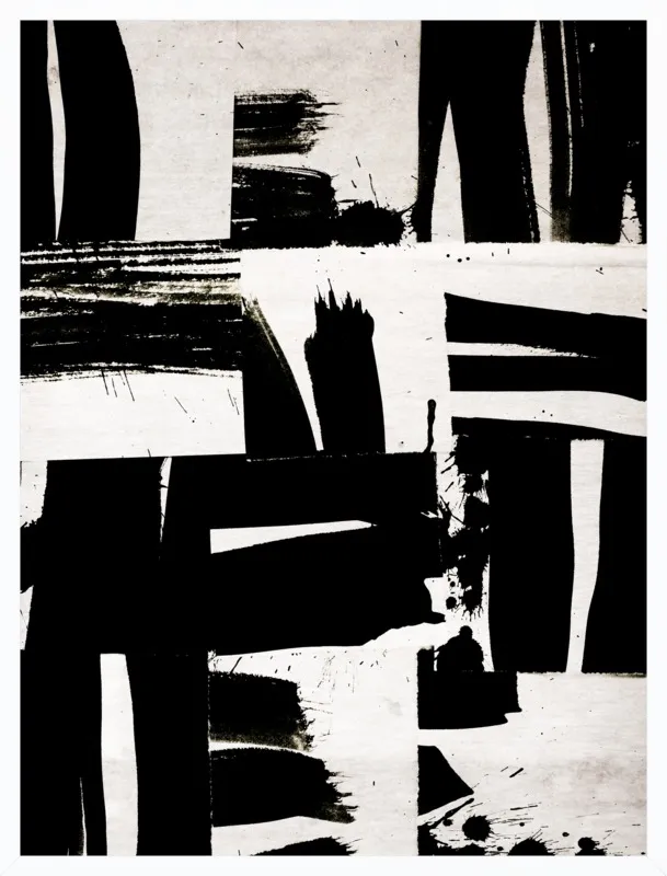 wabi sabi 16-02 by Iris Lehnhardt for Artfully Walls