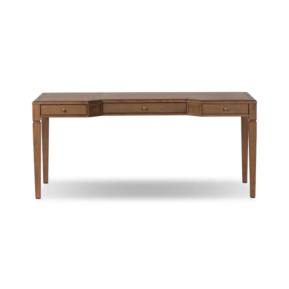 Claude Desk - Tan Oak Veneer