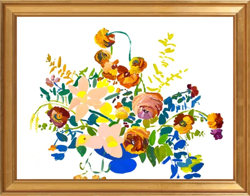 Golden Hour by Bridgette Thornton for Artfully Walls