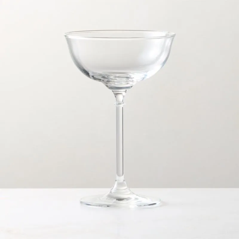 Shiloh Coupe Glass