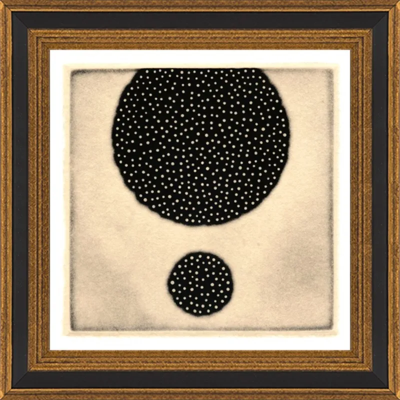 Porous #57 by Eunice Kim for Artfully Walls