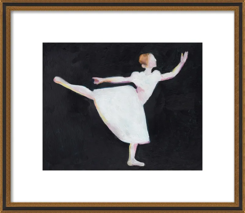 DANCER by Tali Yalonetzki for Artfully Walls