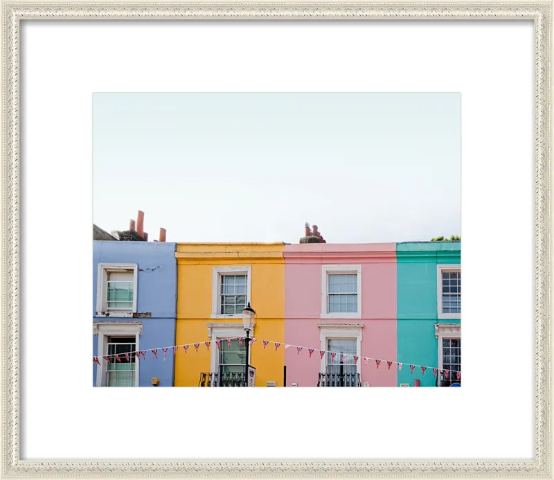 Notting Hill by Keri Bevan for Artfully Walls