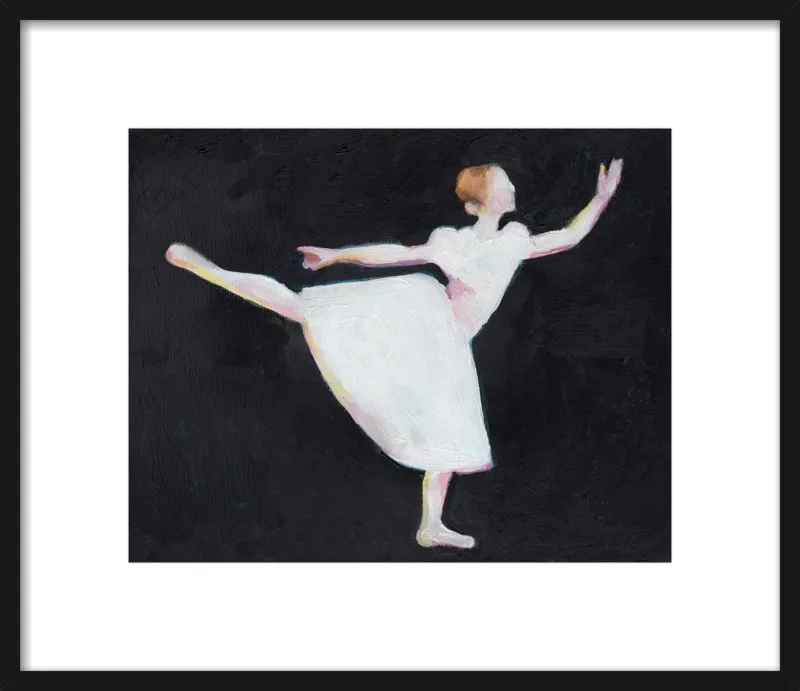 DANCER by Tali Yalonetzki for Artfully Walls