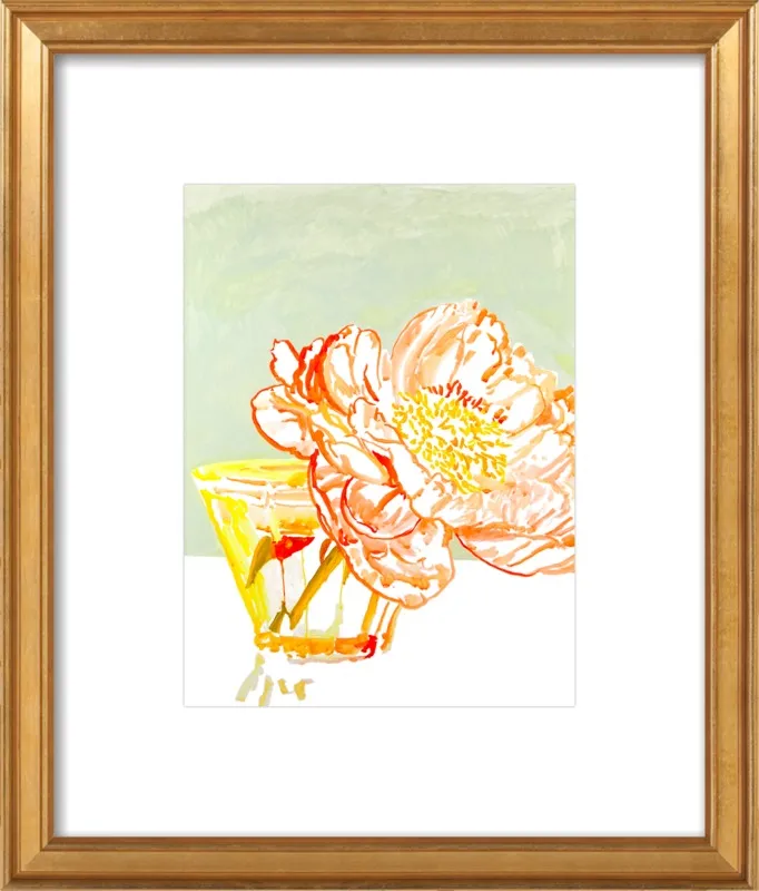Half Full by Bridgette Thornton for Artfully Walls