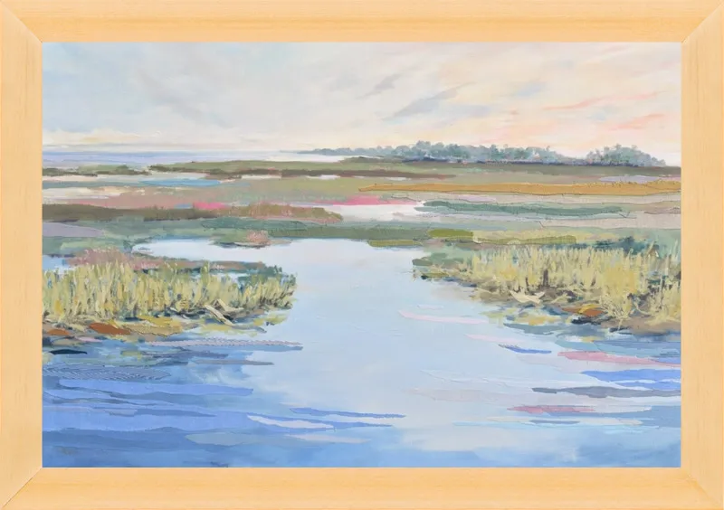 Be Still by Karin Olah for Artfully Walls
