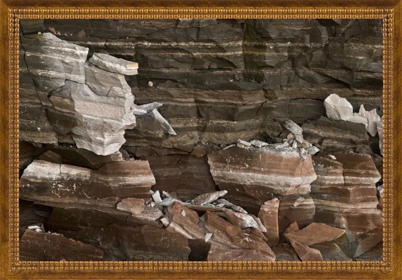 Shale by Jon Kopacz for Artfully Walls