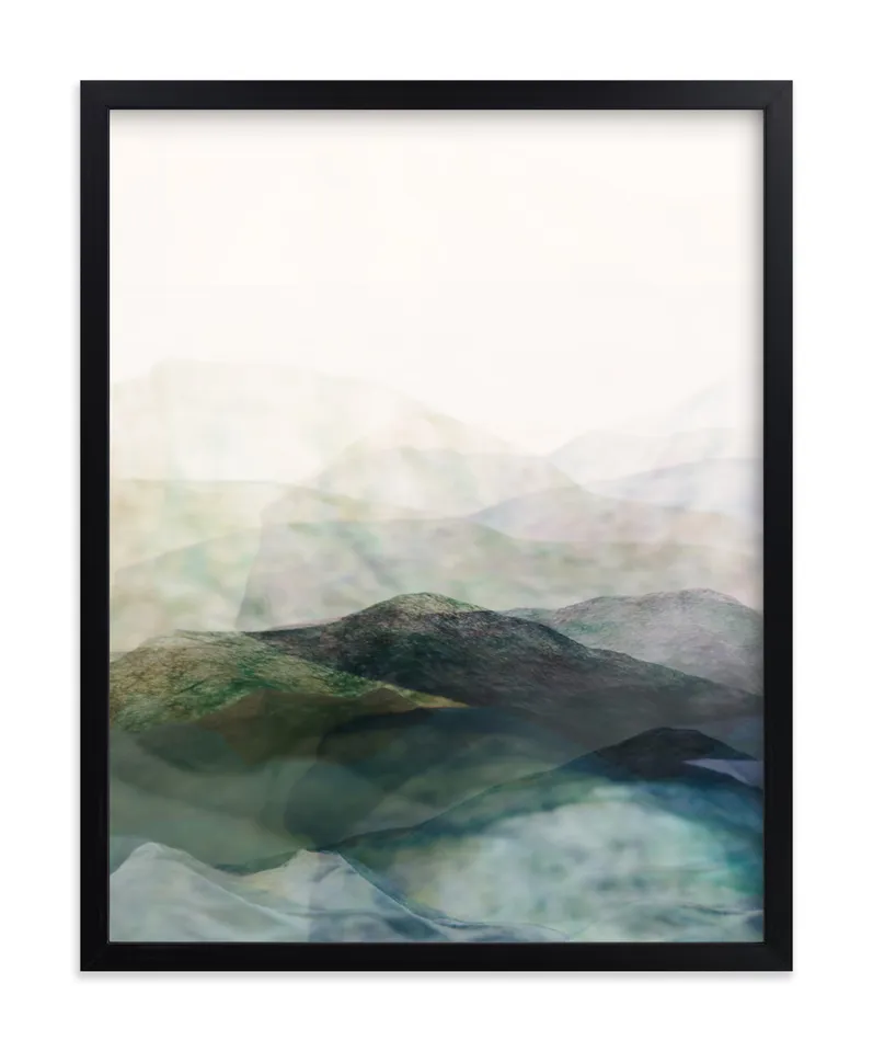 Finding Balance No.2 Limited Edition Fine Art Print