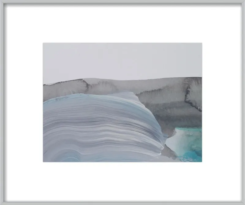 Wash Over by Nell Waters Bernegger for Artfully Walls