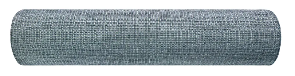 THE BOLSTER :: HEPBURN TWEED // DENIM - TWIN XL //  9" X 30"