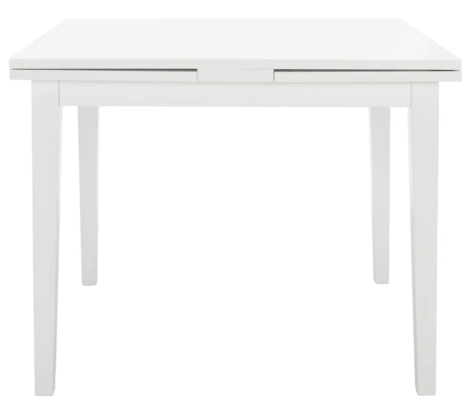 Cullen Extension Dining Table - White
