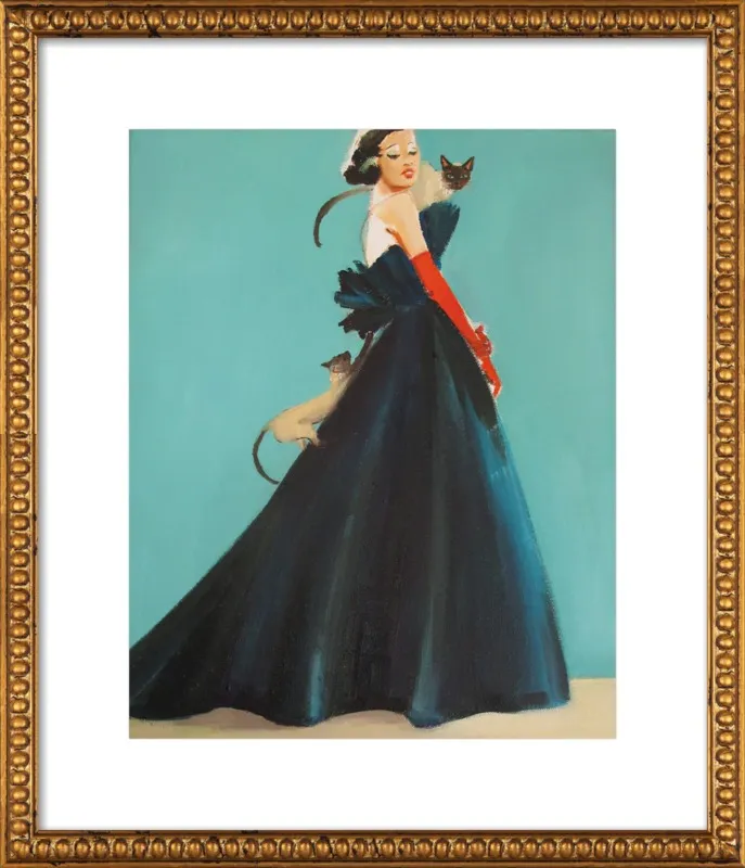 Katrina by Janet Hill for Artfully Walls