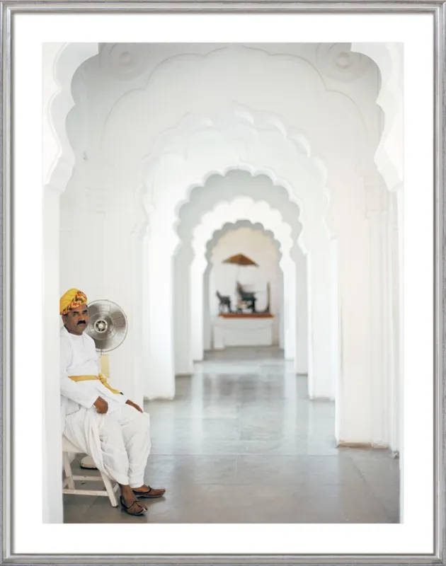Jodhpur by Andrew Jacona for Artfully Walls