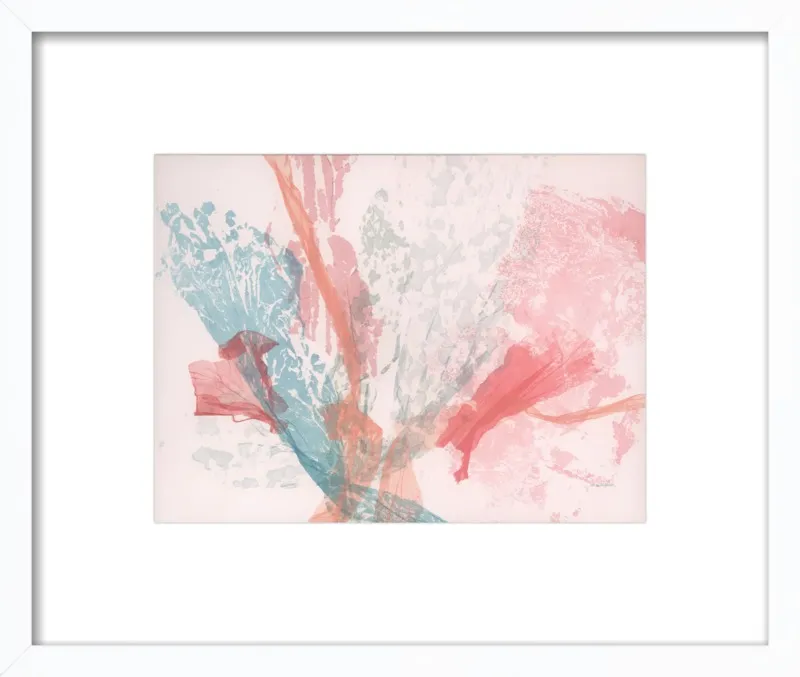 Sea Coral by Jan Sullivan Fowler for Artfully Walls