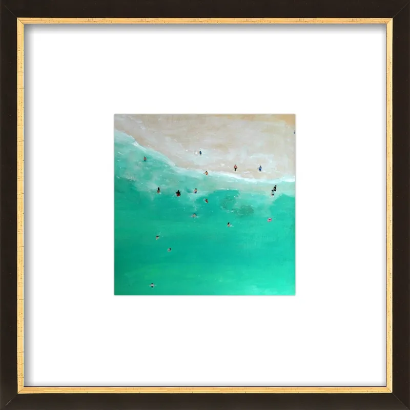hawaii by Leslie Westphal for Artfully Walls