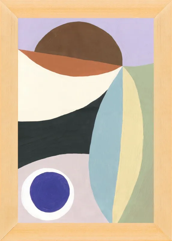 Ocean by Laurie Maun for Artfully Walls