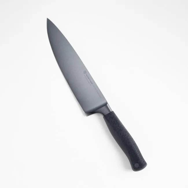 Wusthof ® Performer Black 8" Chef's Knife