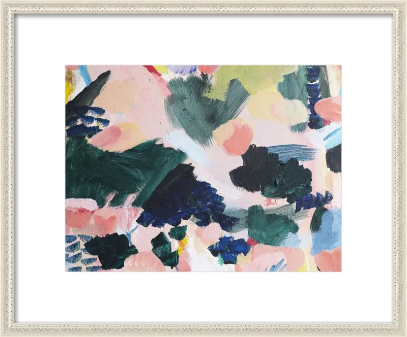 Buds Blossoming by Laura Gee for Artfully Walls