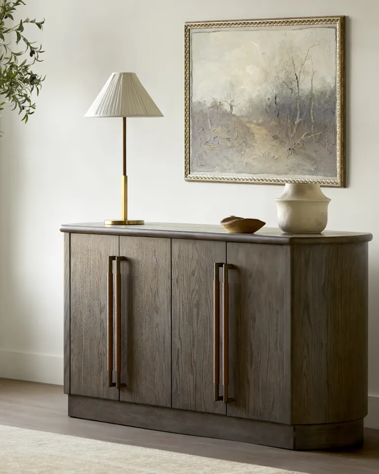 Atra  34"H x 64"W x 20"D Sideboard
