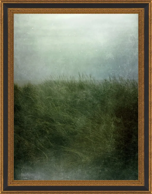 Twilight Beach by Olivia Joy StClaire for Artfully Walls
