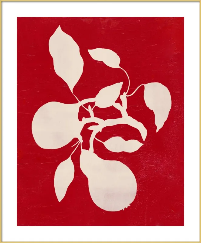 pears by Ruti Shaashua for Artfully Walls