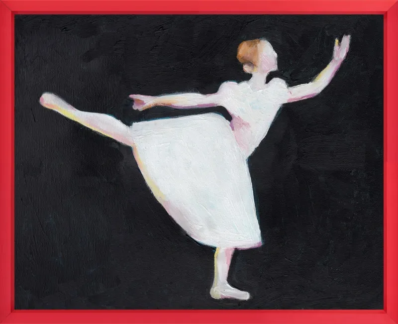 DANCER by Tali Yalonetzki for Artfully Walls