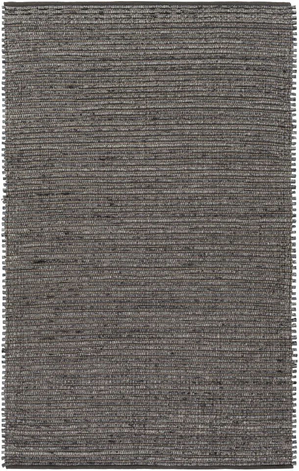 Daniel Brown Indoor 5' x 7'6" Handmade Rug