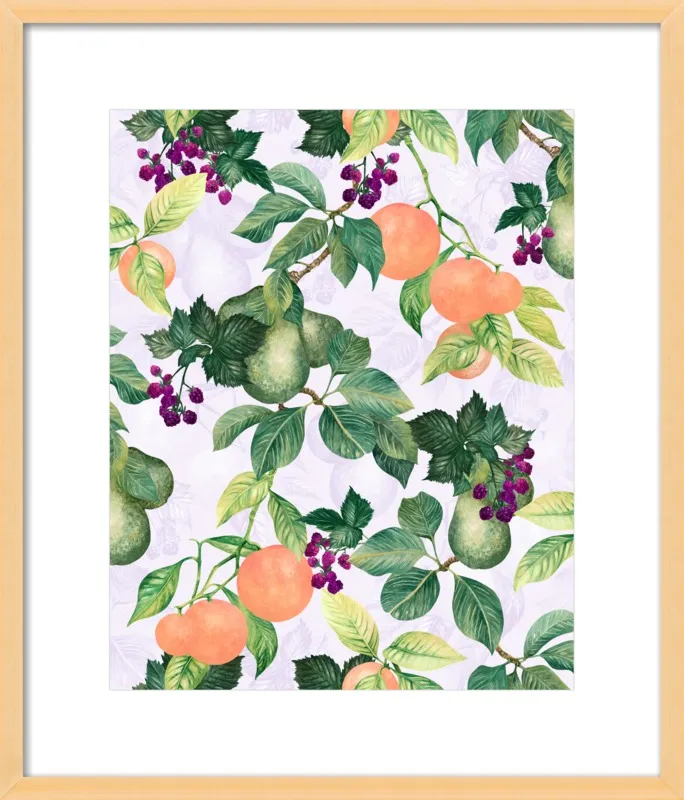 Harvest by Shelley Steer for Artfully Walls