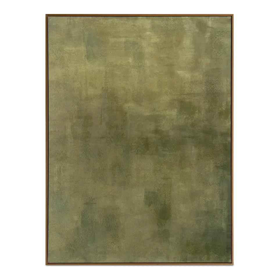 Enamor Framed Painting Olive