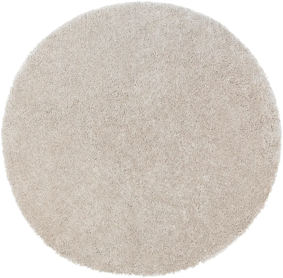 Goddess Beige Indoor 10' x 10' Handmade Rug