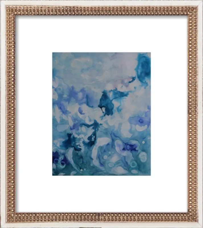 Ebb and Flow 2 by Meredith Aitken for Artfully Walls