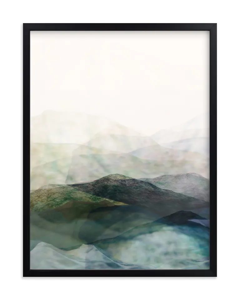 Finding Balance No.2 Limited Edition Fine Art Print