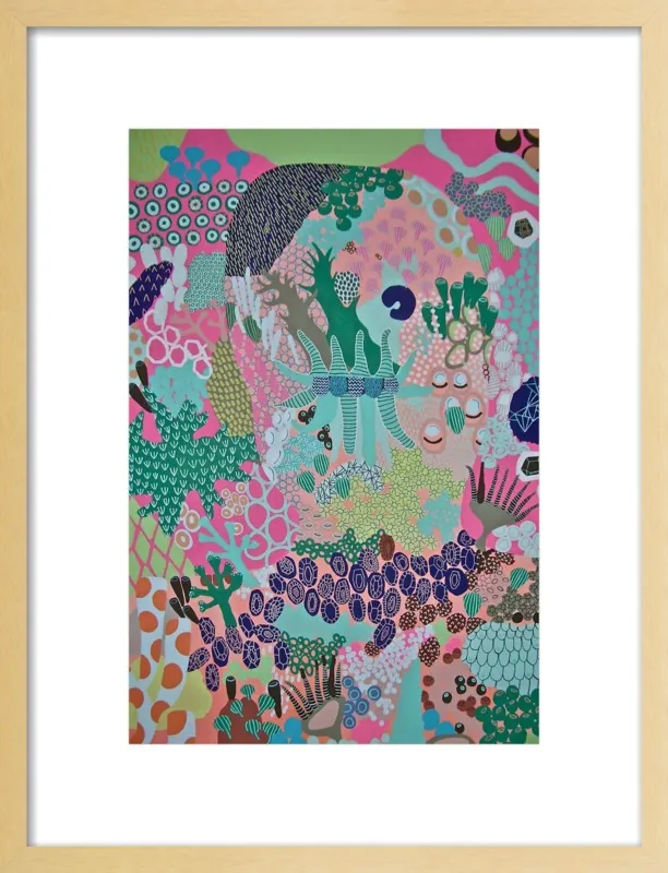 The Decorator 24 by Chloe York for Artfully Walls