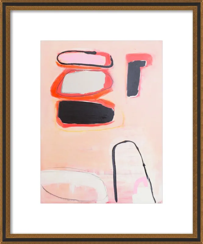 Luni by Holly Addi for Artfully Walls