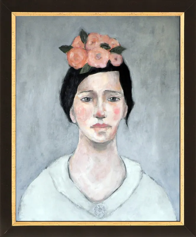 A Time of Roses  by Misty Mawn for Artfully Walls