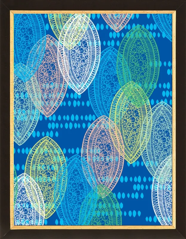 Tandori by Khristian A. Howell for Artfully Walls