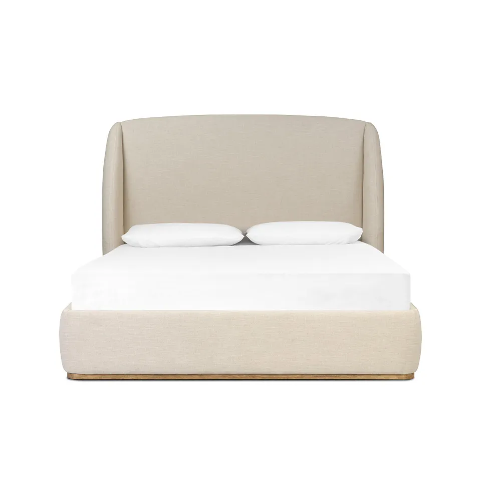 Maeve Bed - Cambric Ivory