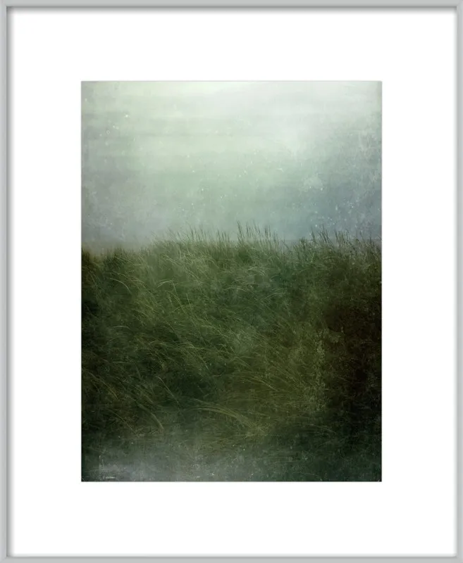 Twilight Beach by Olivia Joy StClaire for Artfully Walls