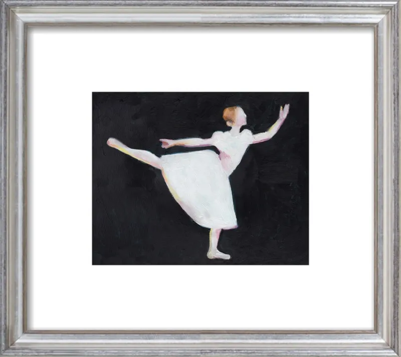 DANCER by Tali Yalonetzki for Artfully Walls