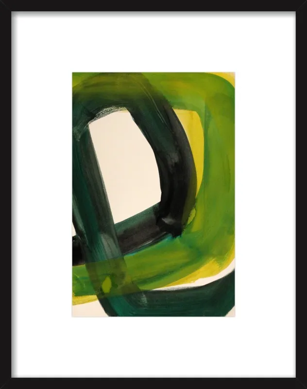 Reach by Nell Waters Bernegger for Artfully Walls