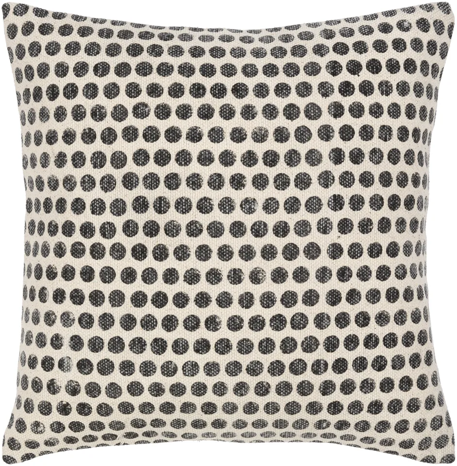Janya JNY-019 22"L x 22"W Pillow Cover