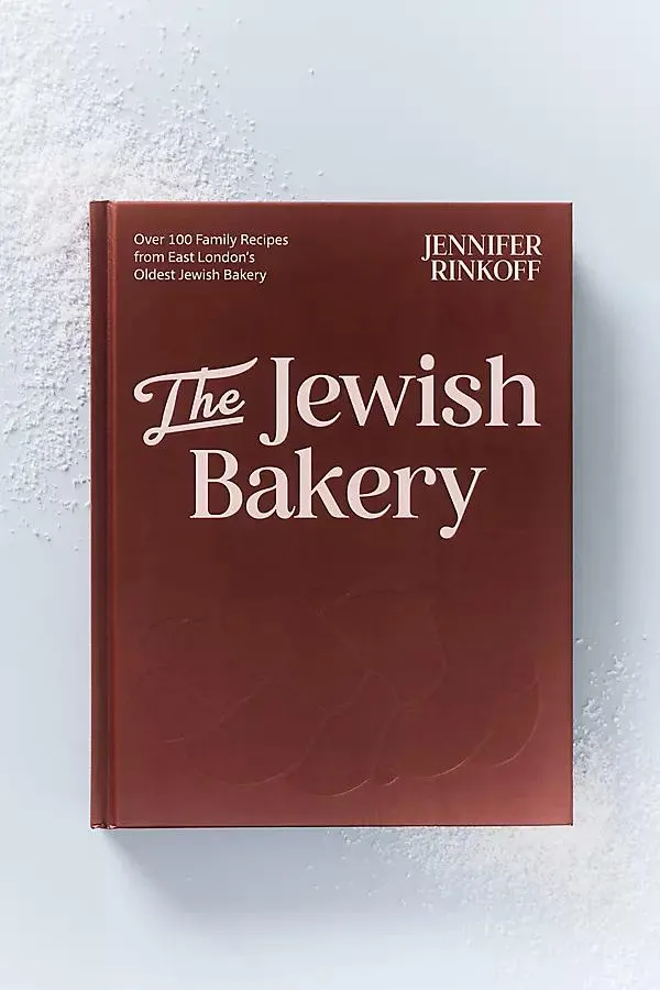 The Jewish Bakery Hardcover Cookbook